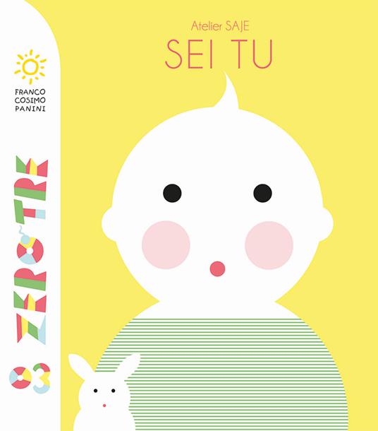 Sei tu. Ediz. a colori - Atelier Saje - copertina