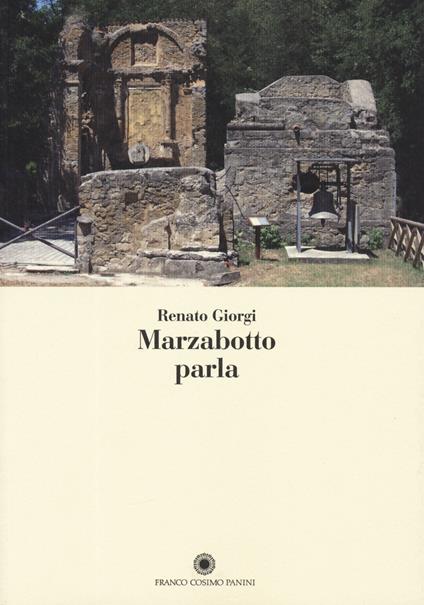 Marzabotto parla - Renato Giorgi - copertina