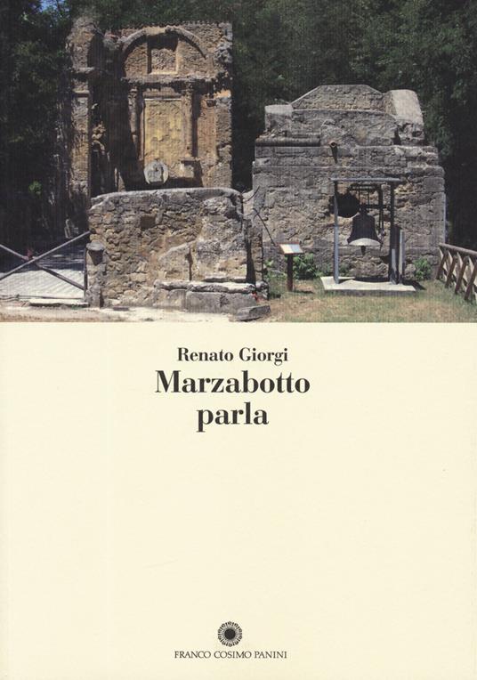 Marzabotto parla - Renato Giorgi - copertina
