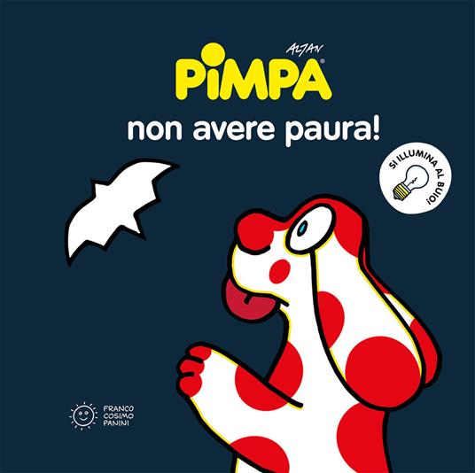 Pimpa non avere paura! Ediz. a colori - Altan - copertina