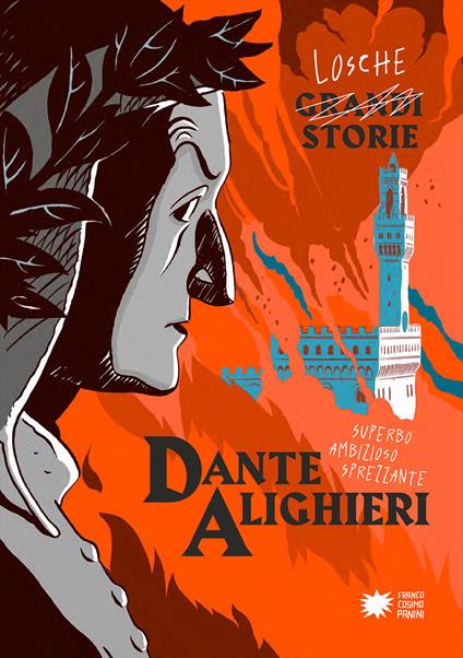 Dante Alighieri - Paola Cantatore,Alessandro Vicenzi - copertina