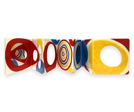 Guarda! Ediz. a colori - Hervé Tullet - 5