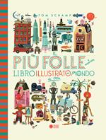 Il più folle e divertente libro illustrato del mondo di Otto. Nuova ediz.