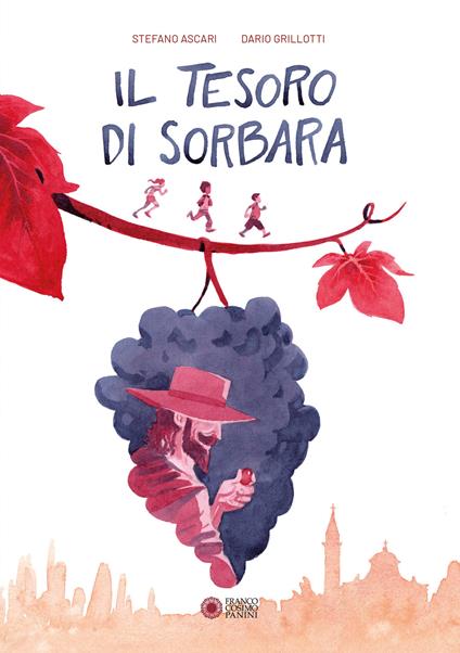 Il tesoro di Sorbara - Stefano Ascari - copertina