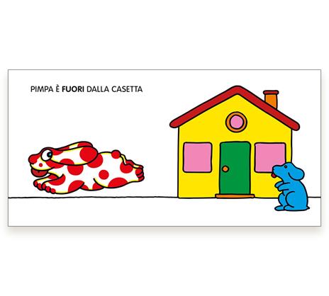 Pimpa: dov'è? Ediz. illustrata - Altan - 2