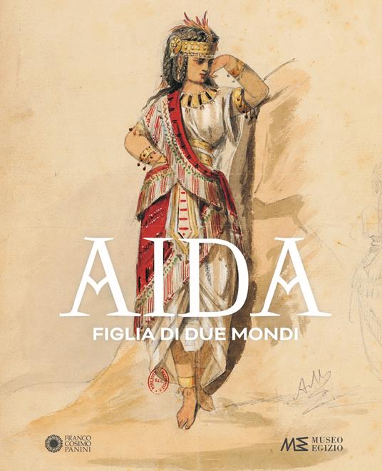 Aida. Figlia di due mondi - copertina