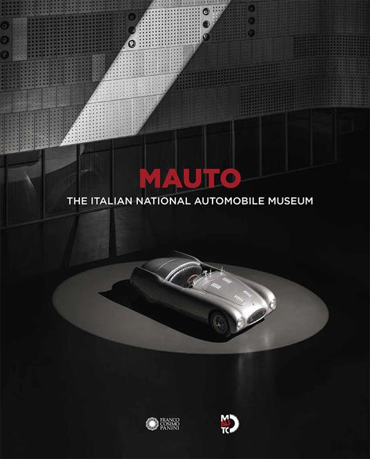 MAUTO. Museo nazionale dell'automobile. Ediz.inglese - copertina