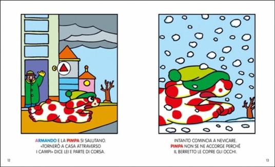 Pimpa e la talpa Camilla. Ediz. a colori - Altan - 3