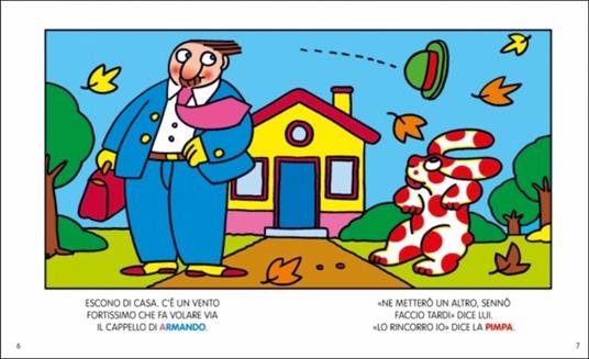 Pimpa e l'anatroccolo Alì. Ediz. illustrata - Altan - 2