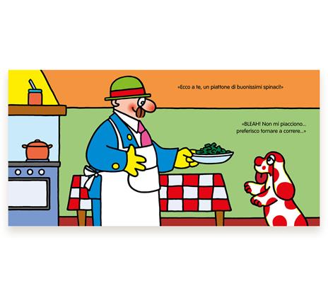 Pimpa fa bleah! Ediz. a colori - Altan - 2