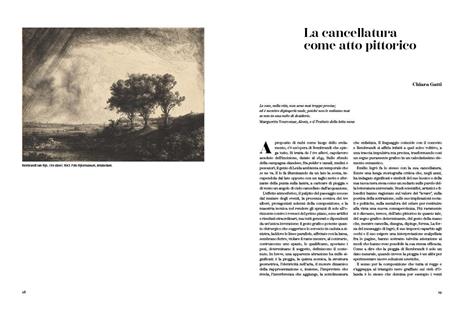 Emilio Isgrò. Sillogismo del cavallo - 2