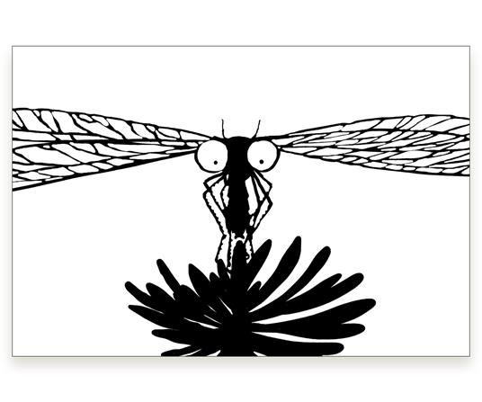La canzone degli insetti. Ediz. illustrata - Thierry Dedieu - 2
