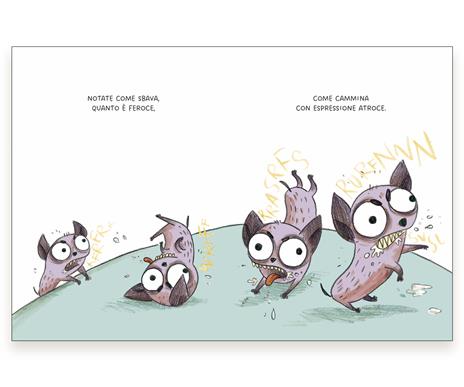 L'adorabile Canspina - Teo Benedetti - 2