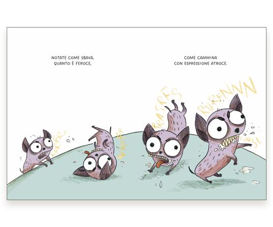 L'adorabile Canspina - Teo Benedetti - 2