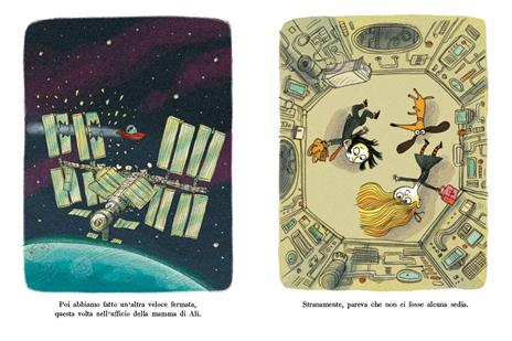 Ieri pomeriggio mi è successa una cosa pazzesca... - Davide Calì - 2