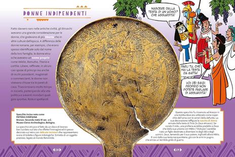 Gli Etruschi - Paola Cantatore - 2