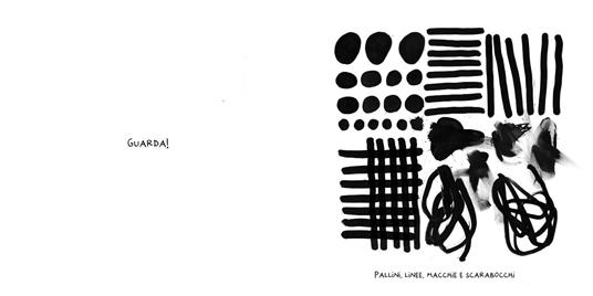 La mano che disegna. Ediz. illustrata - Hervé Tullet - 2