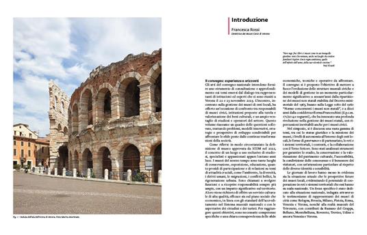 La gestione dei musei di enti locali. Criticità, modelli innovativi, prospettive di sviluppo - 2