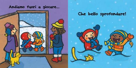 Neve! Ediz. a colori - Leslie Patricelli - 2