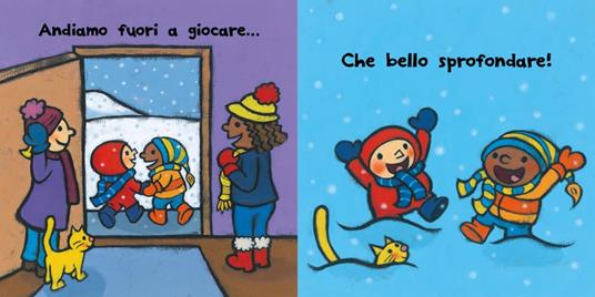 Neve! Ediz. a colori - Leslie Patricelli - 2