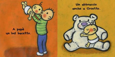 Notte notte. Ediz. a colori - Leslie Patricelli - 2