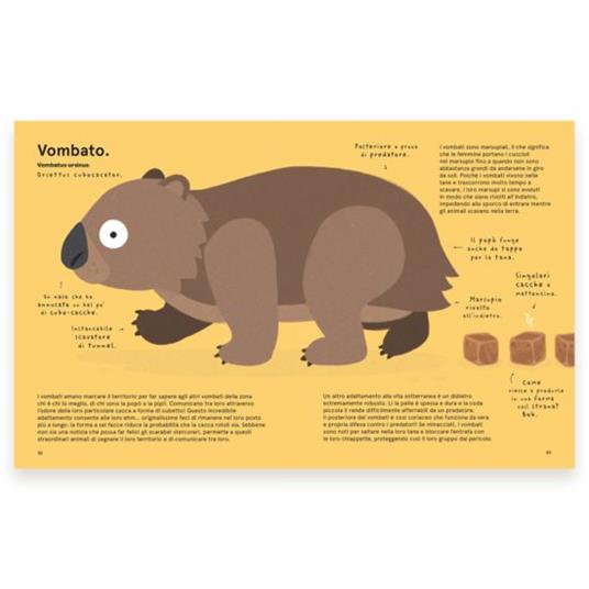 Gli animali più assurdi del mondo - Philip Bunting - 3