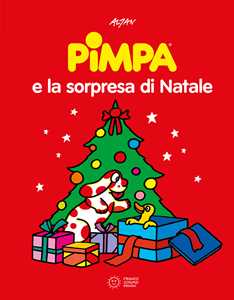 Pimpa e la sorpresa di Natale. Ediz. a colori