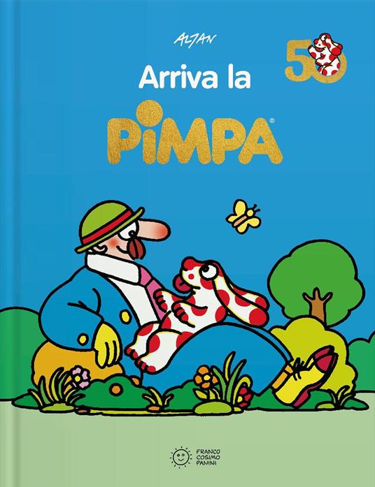 Arriva la Pimpa. Ediz. a colori - Altan - copertina