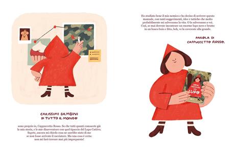 Come fregare un lupo - Matilde Tacchini - 2