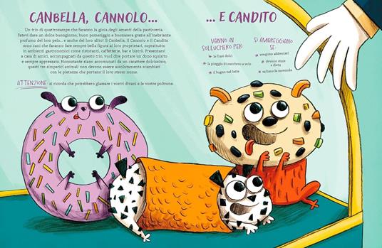 L'allevamento dei cani improbabili. Ediz. a colori - Teo Benedetti - 2