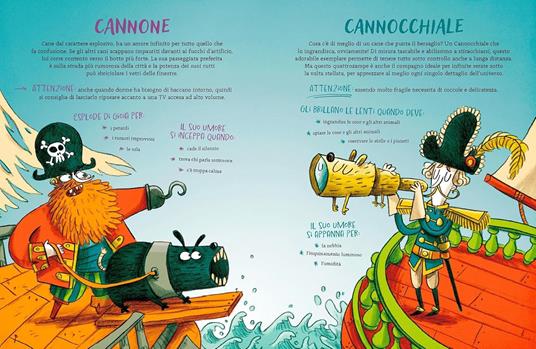 L'allevamento dei cani improbabili. Ediz. a colori - Teo Benedetti - 4