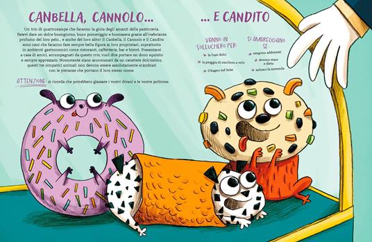 L'allevamento dei cani improbabili. Ediz. a colori - Teo Benedetti - 6