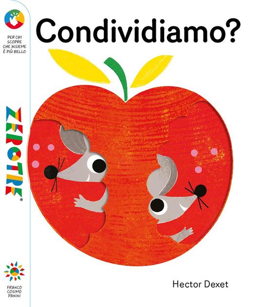 Condividiamo? Ediz. a colori. Con 10 canzoni scaricabili - Hector Dexet - copertina