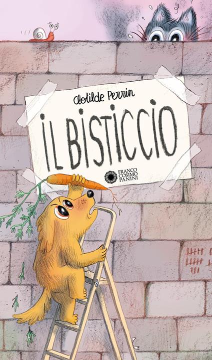 Il bisticcio. Ediz. a colori - Clotilde Perrin - copertina
