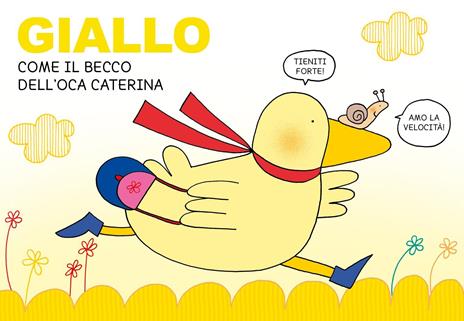 Il libro giallo di Giulio Coniglio. Ediz. a colori - Nicoletta Costa - 2