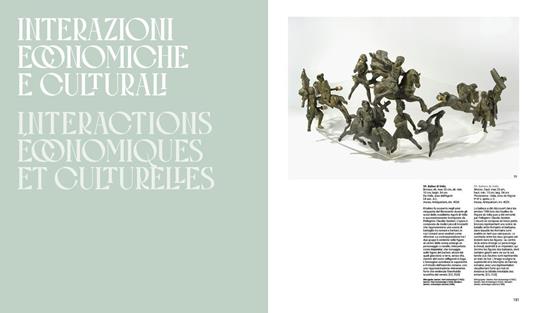 Aosta e Pompei. Riflessi della Concordia augustea alle origini dell’impero. Ediz. italiana e francese - 2