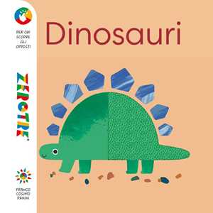 Dinosauri. Ediz. a colori