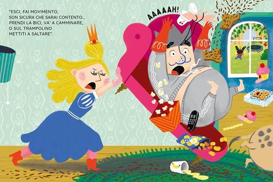 Il re pelandrone - Levina Van Teunenbroek - 4