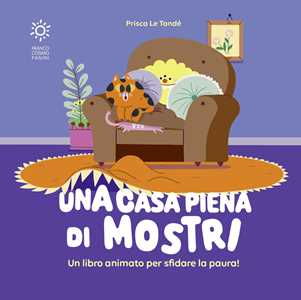 Una casa piena di mostri