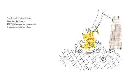 A casa da solo. Ediz. a colori - Barbara Nascimbeni - 2