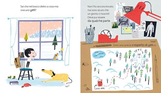 Come trovare uno yeti. Ediz. a colori - Matt Hunt - 2