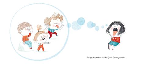 La prima volta che.... Ediz. a colori - Émilie Chazerand - 2