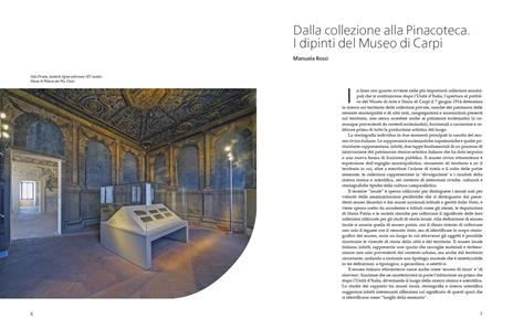 Le collezioni dei Musei di Palazzo dei Pio a Carpi. Dipinti - 2