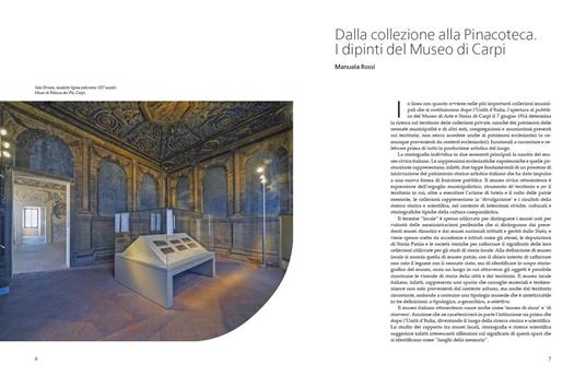 Le collezioni dei Musei di Palazzo dei Pio a Carpi. Dipinti - 2