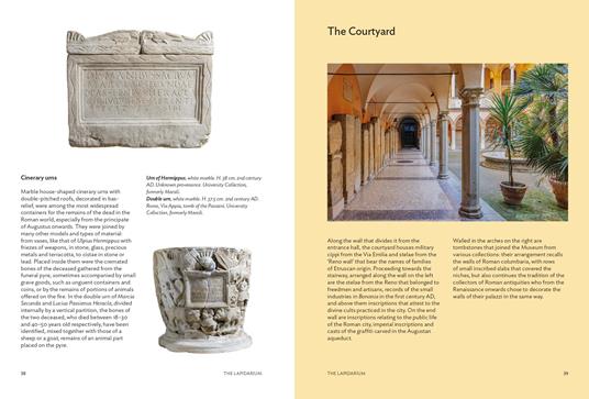 Guide Museo civico archeologico Bologna. Ediz. inglese - 2