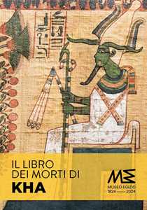Libro Il Libro dei Morti di Kha Susanne Töpfer