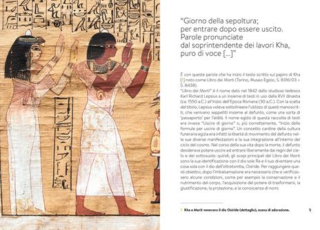 Il Libro dei Morti di Kha - Susanne Töpfer - 2