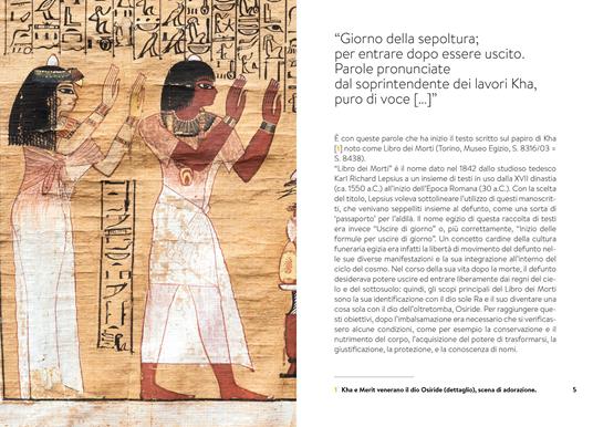 Il Libro dei Morti di Kha - Susanne Töpfer - 2