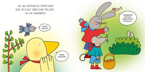 Giulio Coniglio e il piccolo Max. Ediz. a colori - Nicoletta Costa - 2