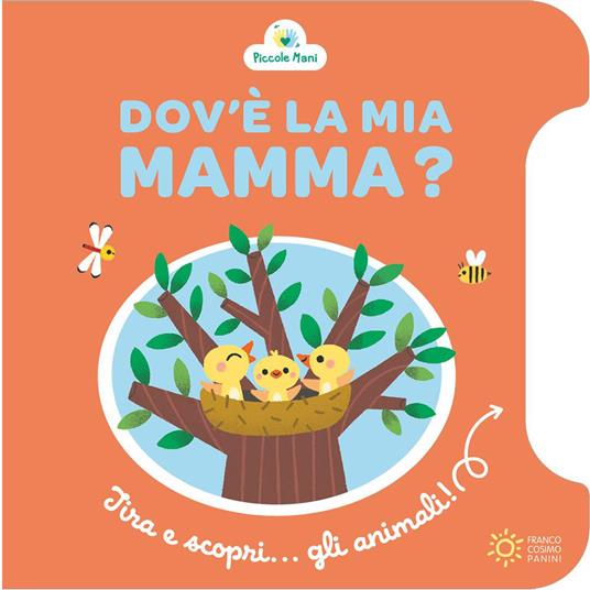 Dov'è la mia mamma? Ediz. a colori - Sylvie Chokron - copertina